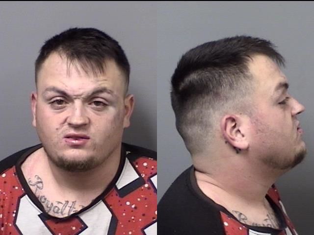 Brett Bigel arrested Feb. 5 on a misdemeanor charge of battery.